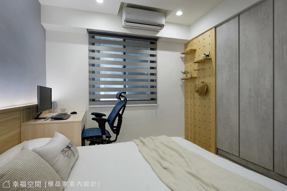 與喵共居 煦煦日常｜休閒多元｜30坪