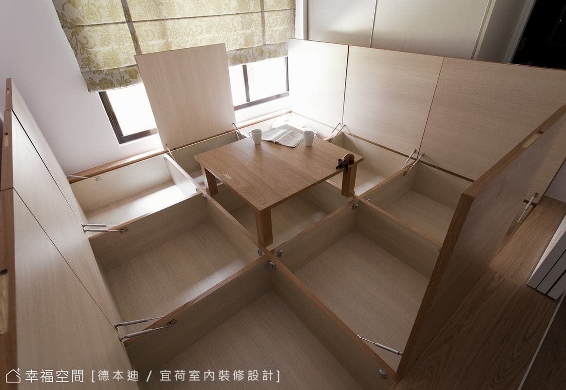 和室收納