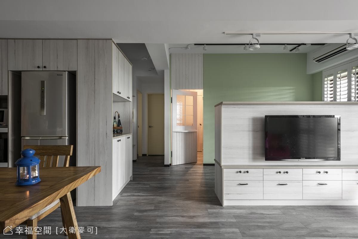 明日禾禾｜美式鄉村風