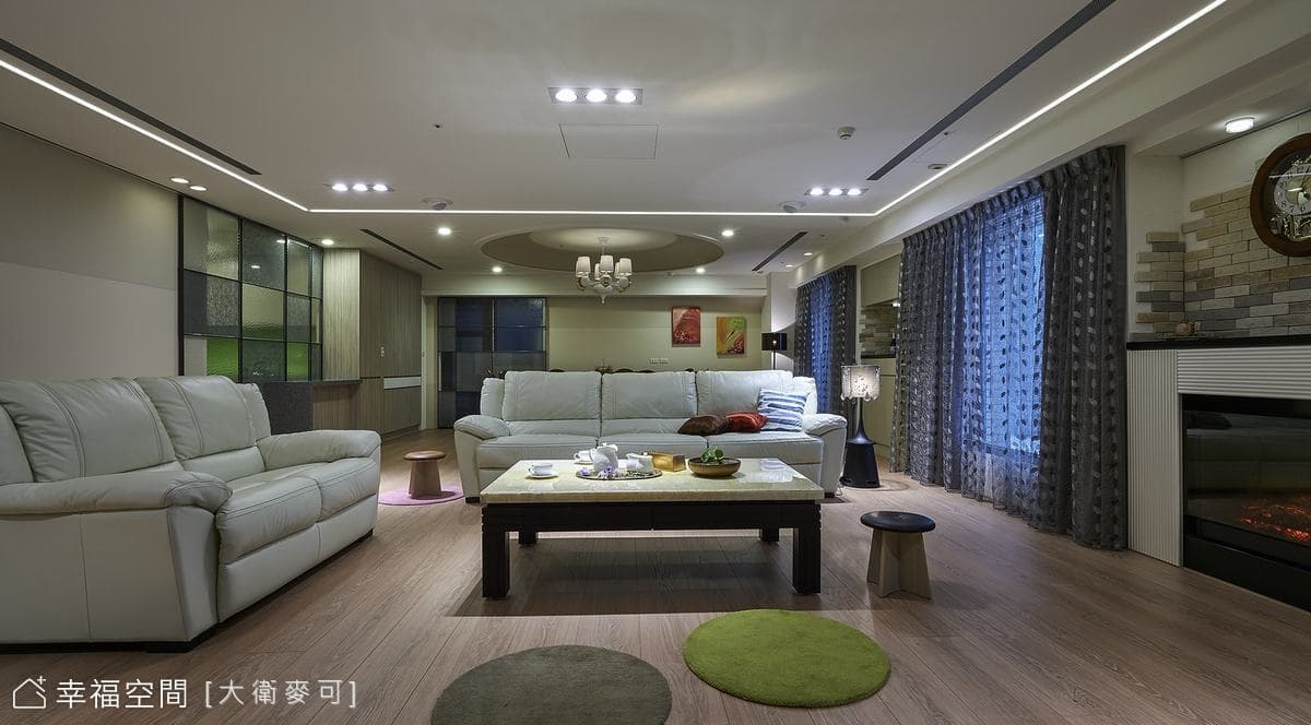 尋味自然懈構綠能生活｜美式 Loft 風