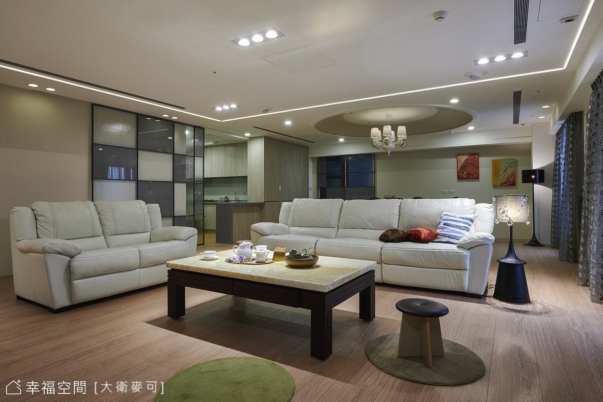 尋味自然懈構綠能生活｜美式 Loft 風