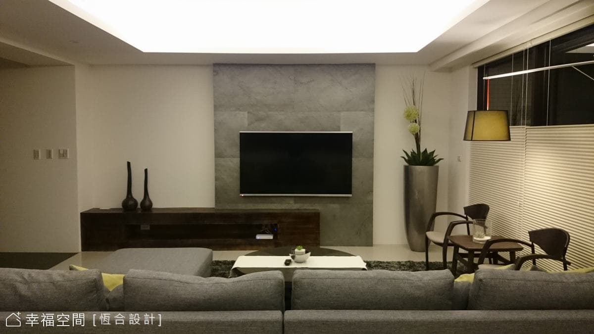 永恆之星｜現代風｜49坪