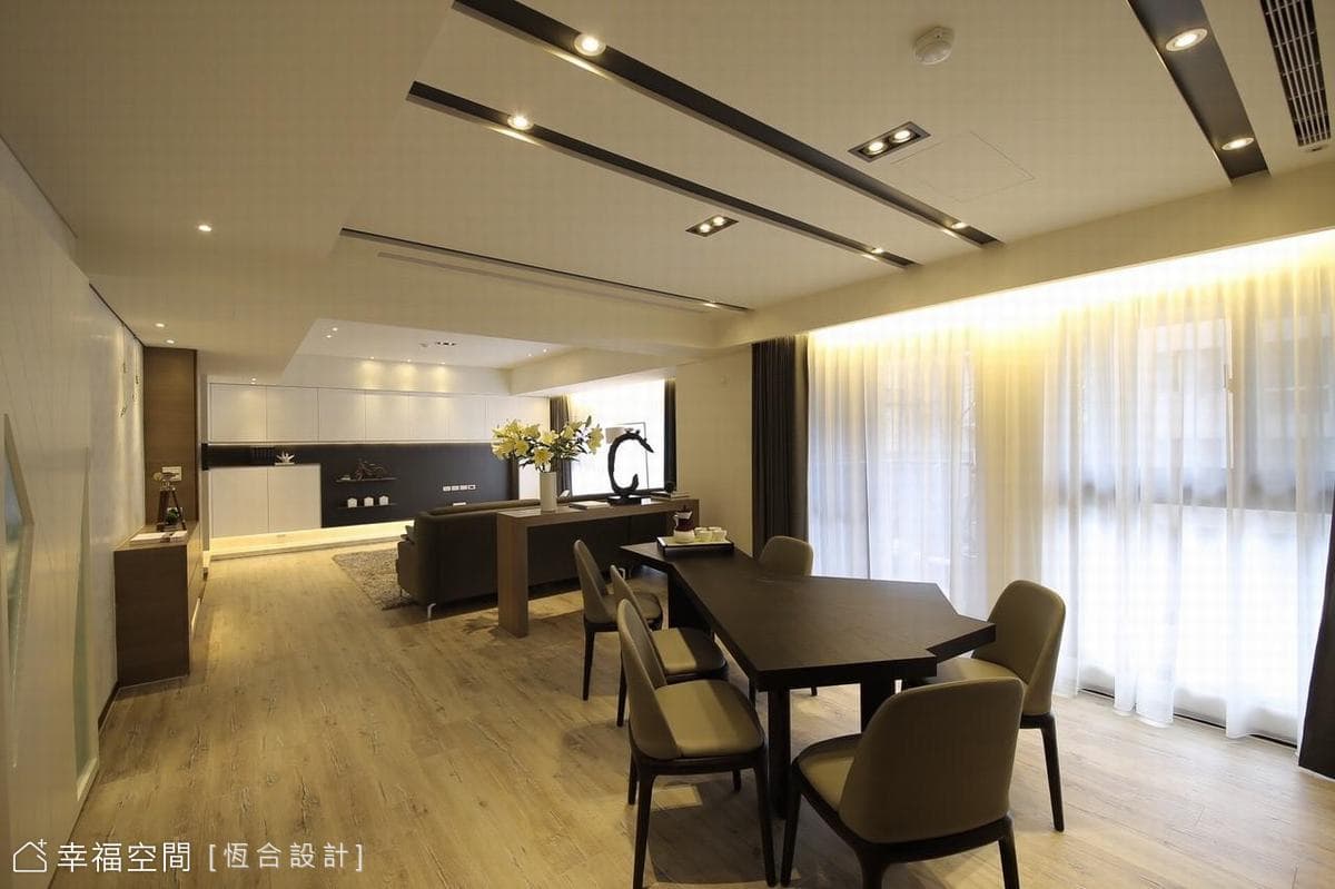 名軒｜現代風｜43坪