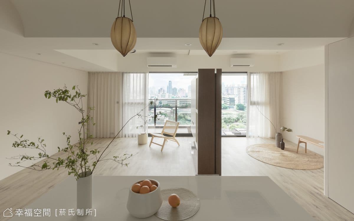 寂靜質垠 物境之美│混搭風│29坪