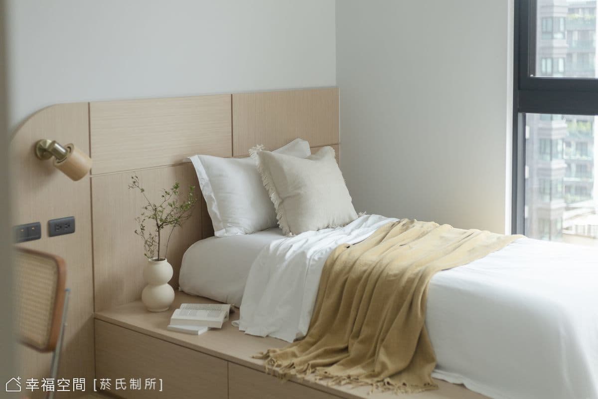寂靜質垠 物境之美│混搭風│29坪