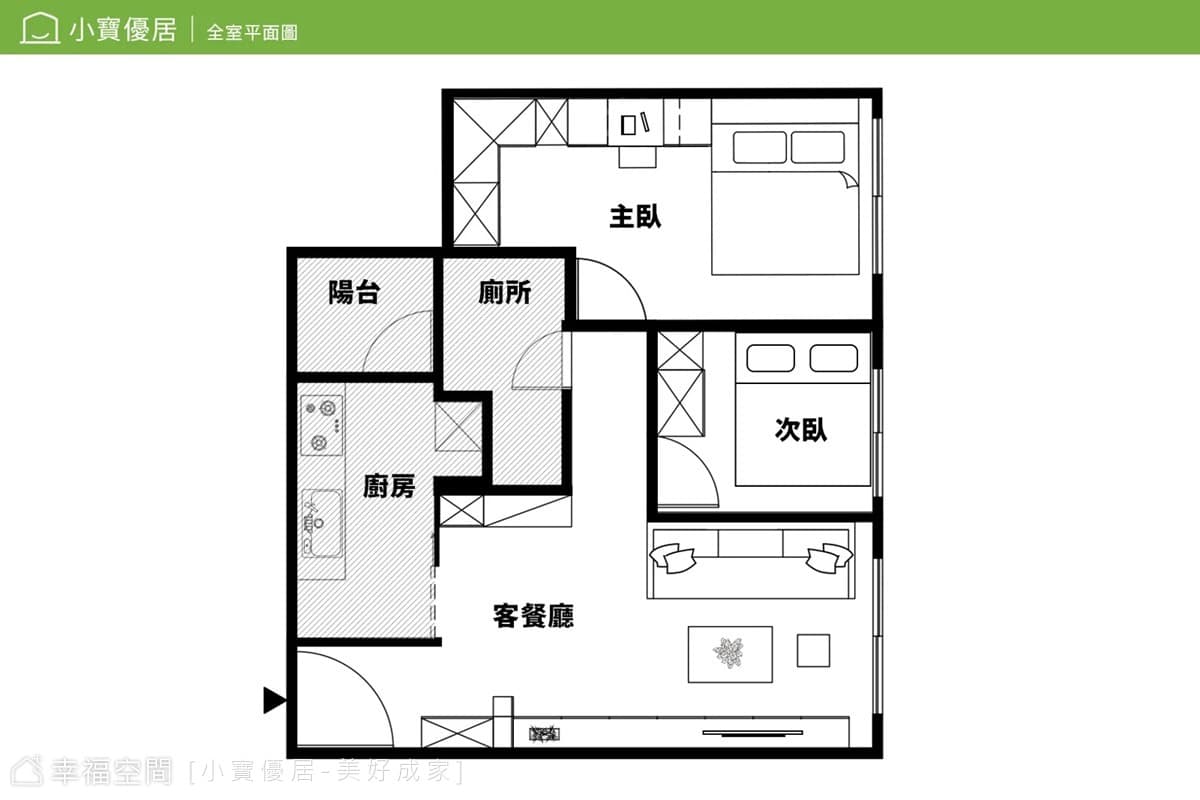 平面圖