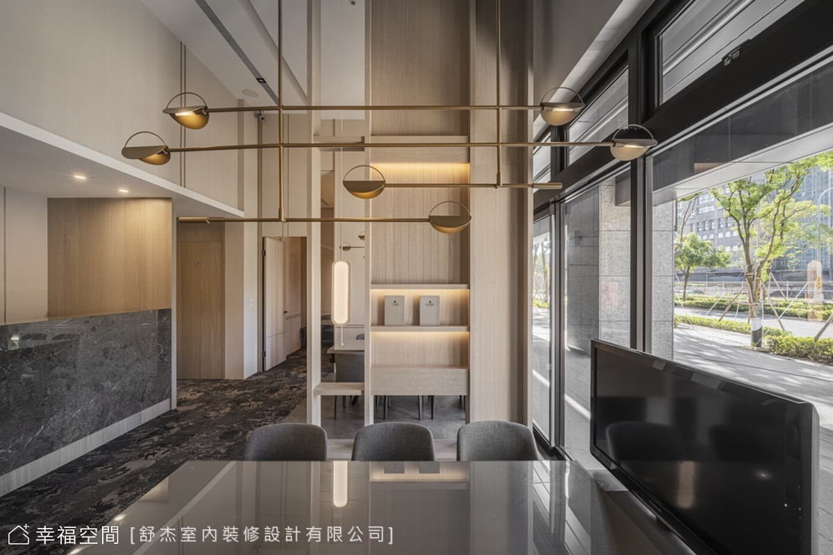 遠雄CASA接待中心│現代風│303坪