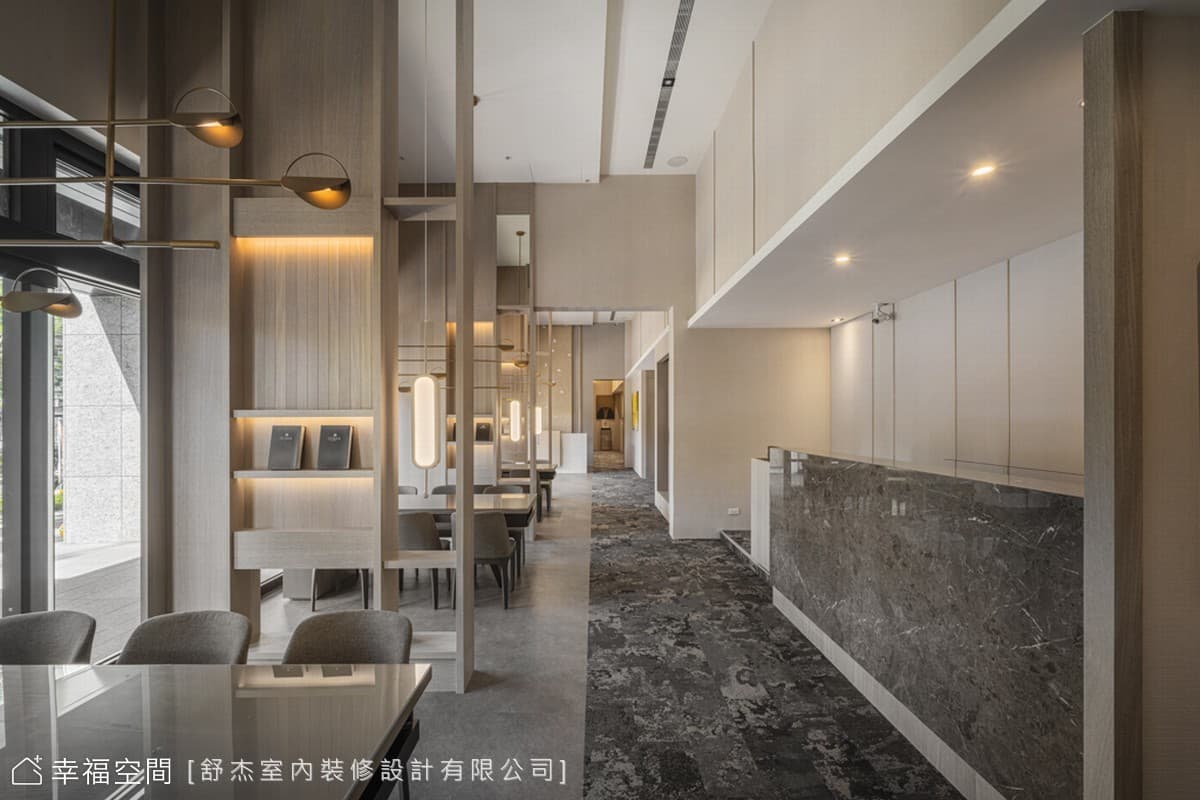 遠雄CASA接待中心│現代風│303坪
