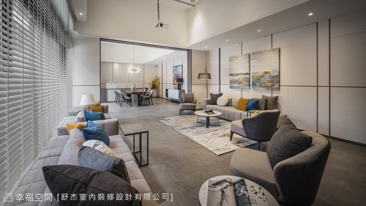 遠雄CASA接待中心│現代風│303坪