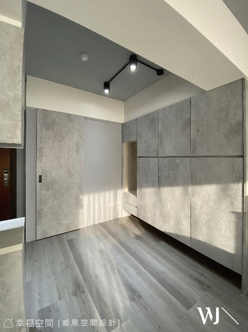 周宅｜工業風｜15坪