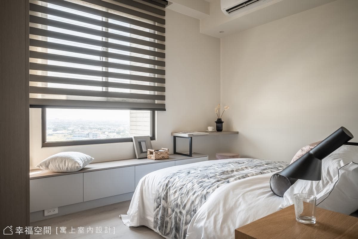 北歐混搭度假宅｜25坪