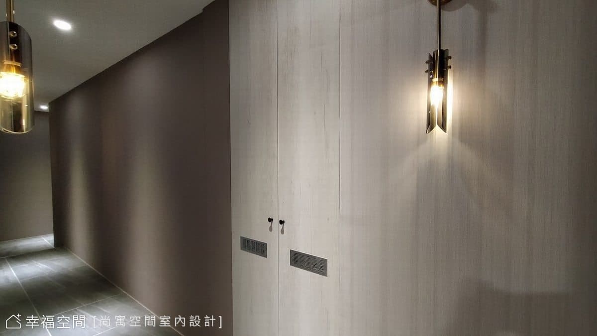 運用多元風格 打造輕巧質感小宅│64坪