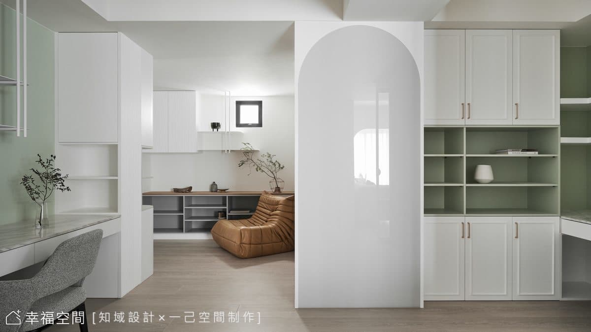 時茪│北歐風