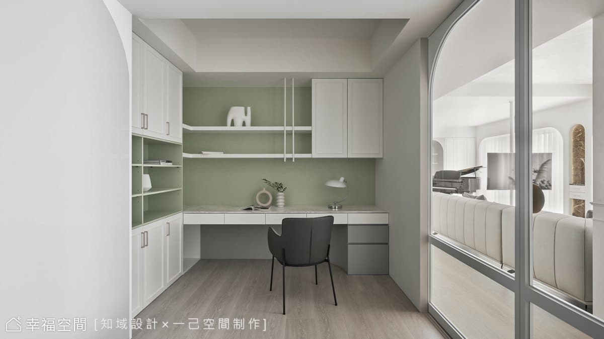 時茪│北歐風