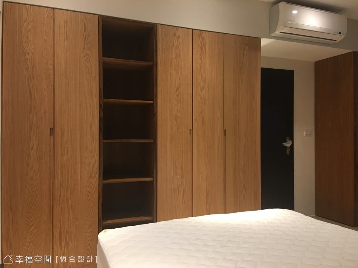 晨暮灰光 翻轉40年老宅新面貌｜現代風｜75坪