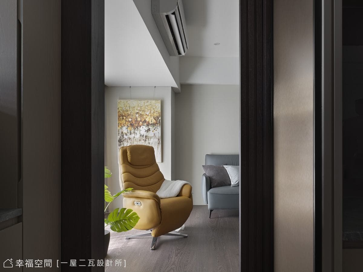 雋永｜現代輕奢風｜39坪