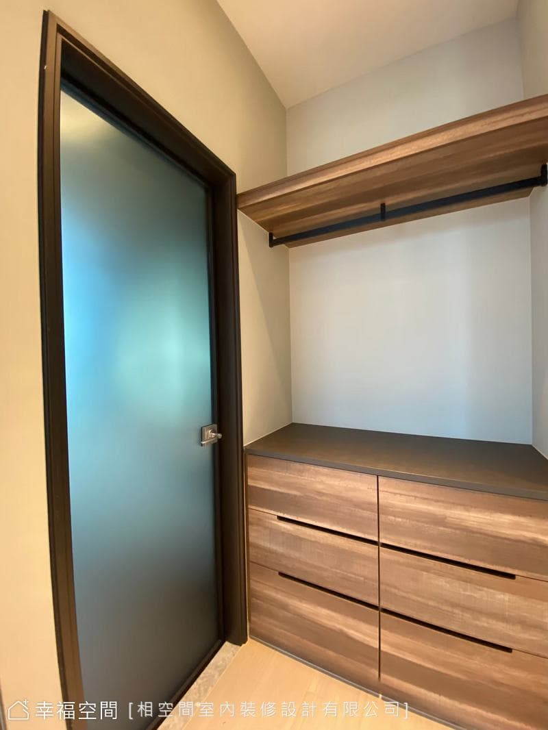 無隔間毛胚屋 客製敞朗簡約生活尺度│現代風│25坪