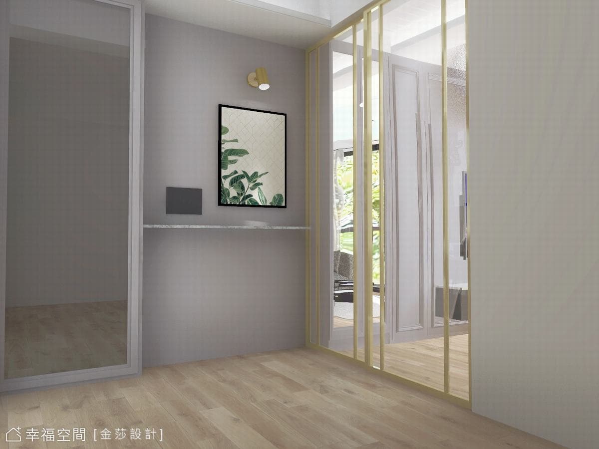 舒心美式風情 譜寫兩代同堂天倫樂│65坪