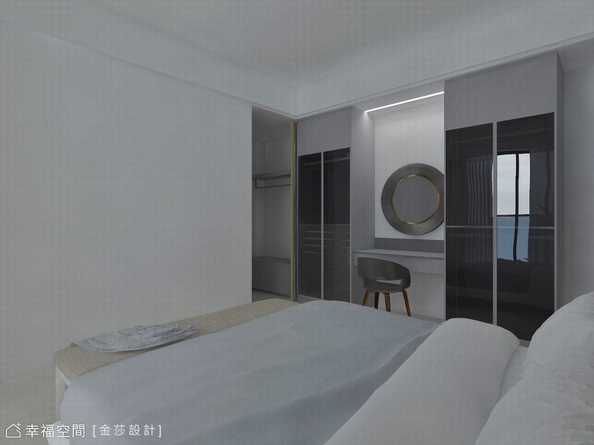 舒心美式風情 譜寫兩代同堂天倫樂│65坪