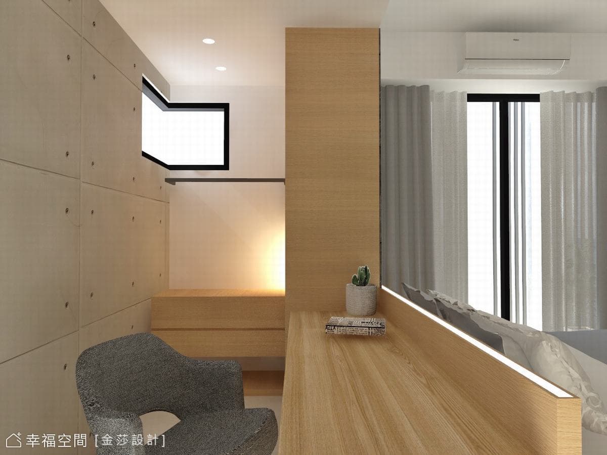 舒心美式風情 譜寫兩代同堂天倫樂│65坪