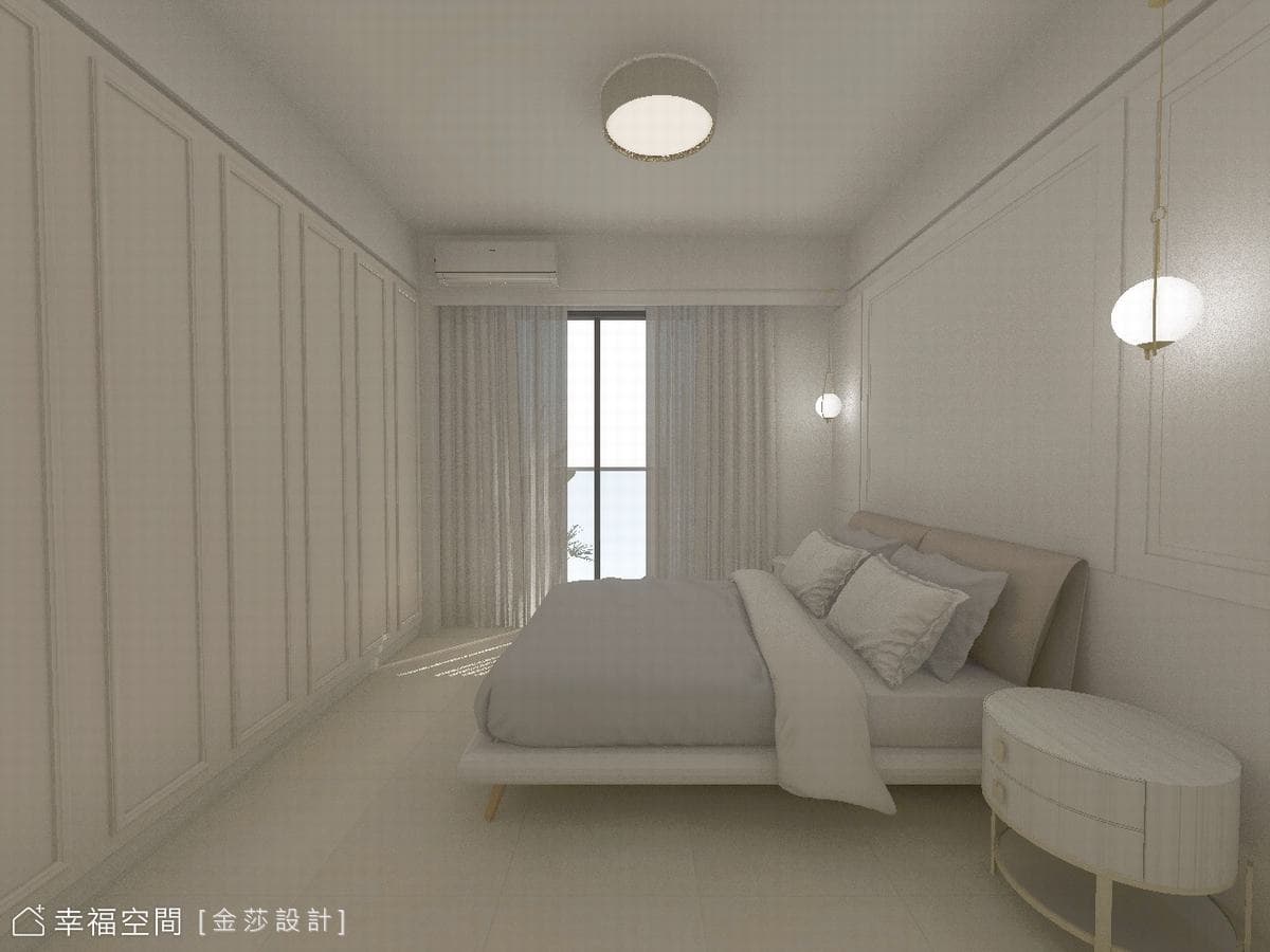 舒心美式風情 譜寫兩代同堂天倫樂│65坪