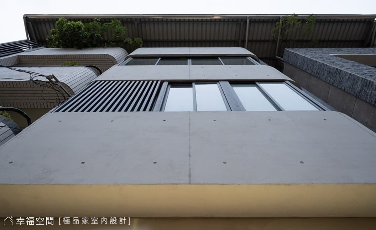 森森雅築｜混搭風｜60坪