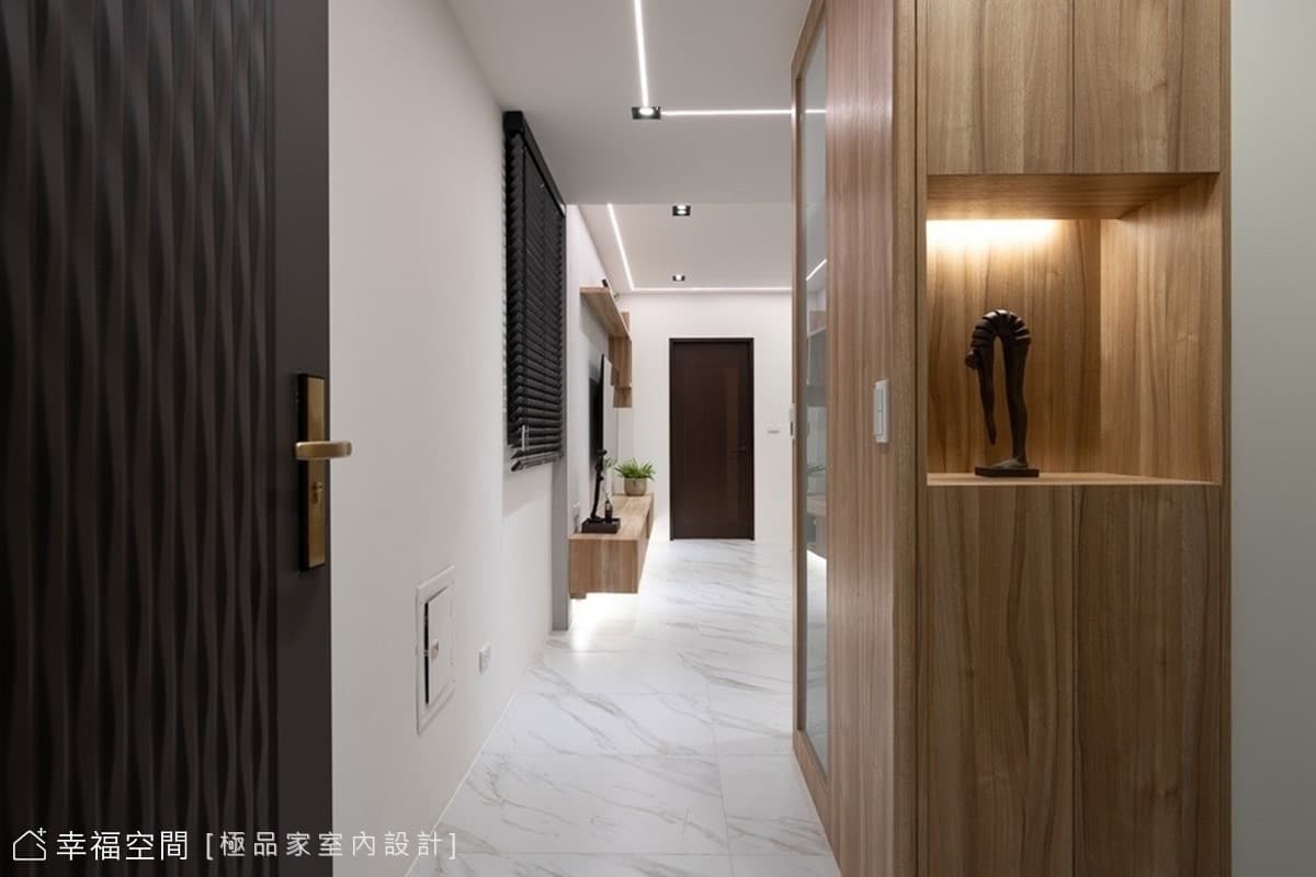 森森雅築｜混搭風｜60坪