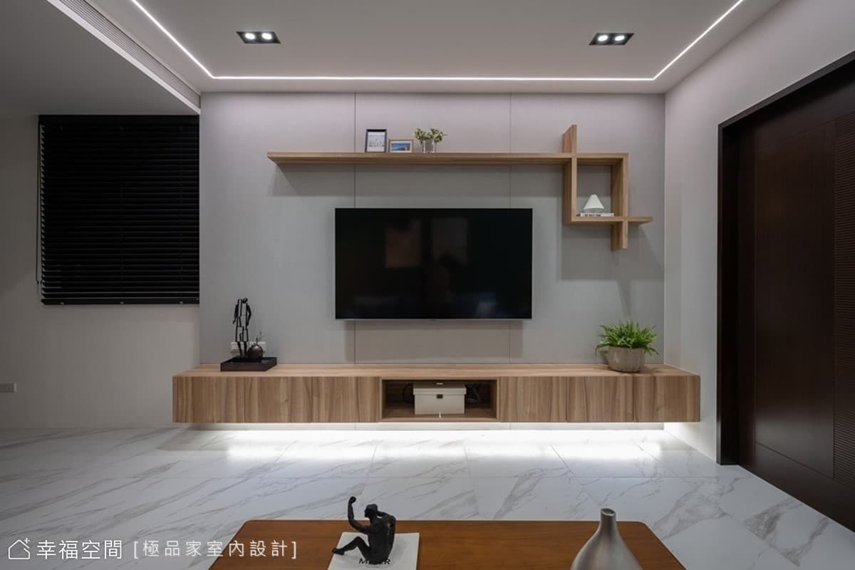 森森雅築｜混搭風｜60坪