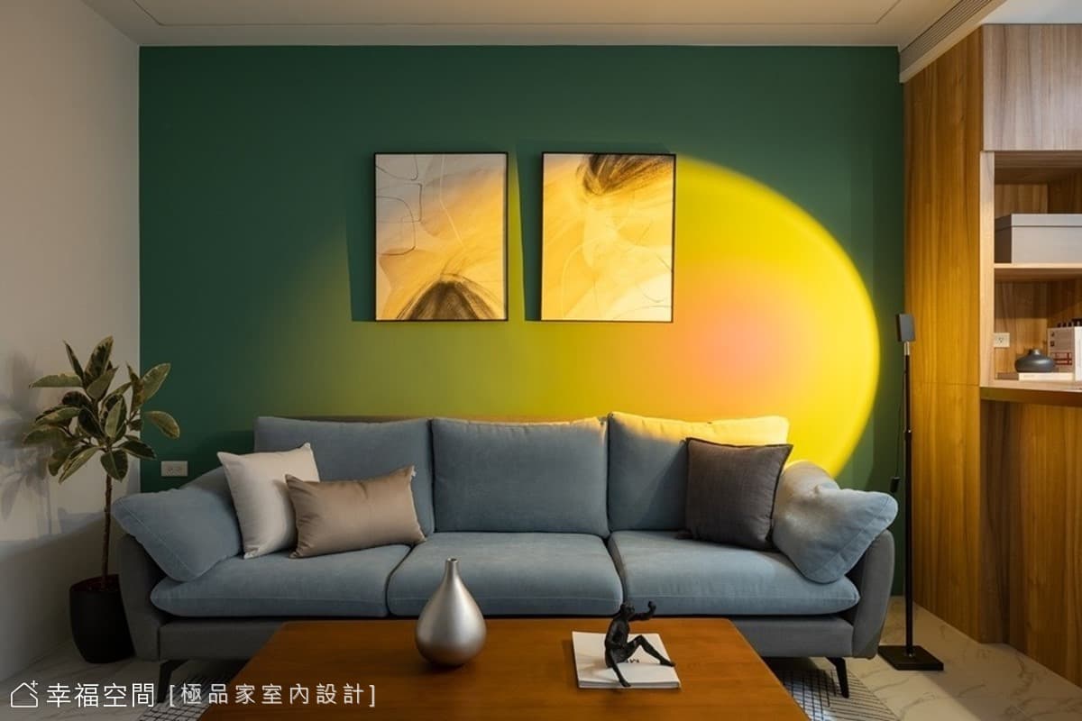 森森雅築｜混搭風｜60坪