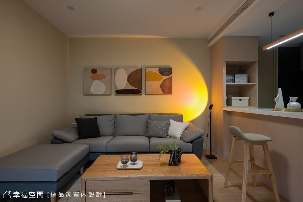 森森雅築｜混搭風｜60坪