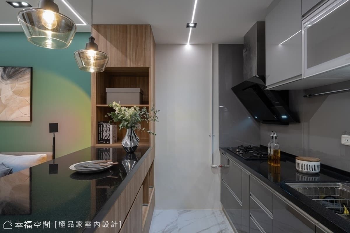森森雅築｜混搭風｜60坪
