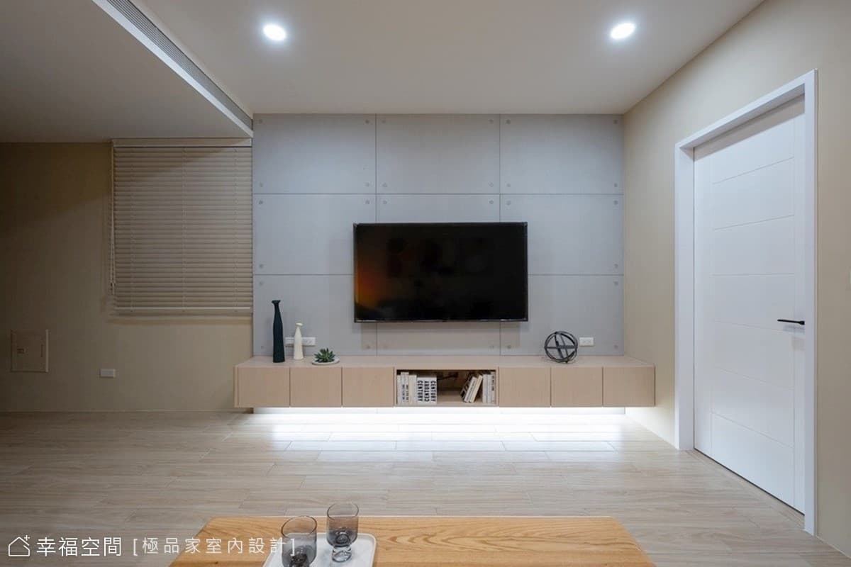 森森雅築｜混搭風｜60坪