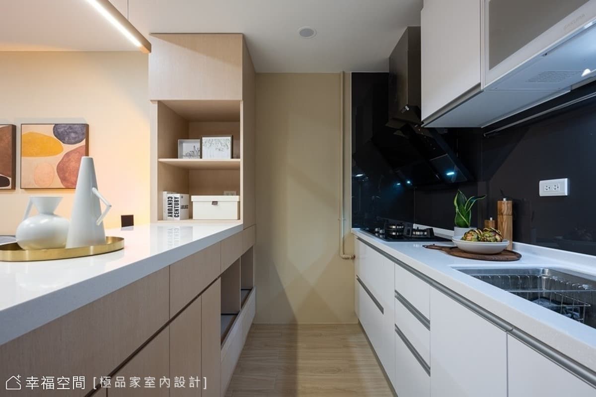 森森雅築｜混搭風｜60坪