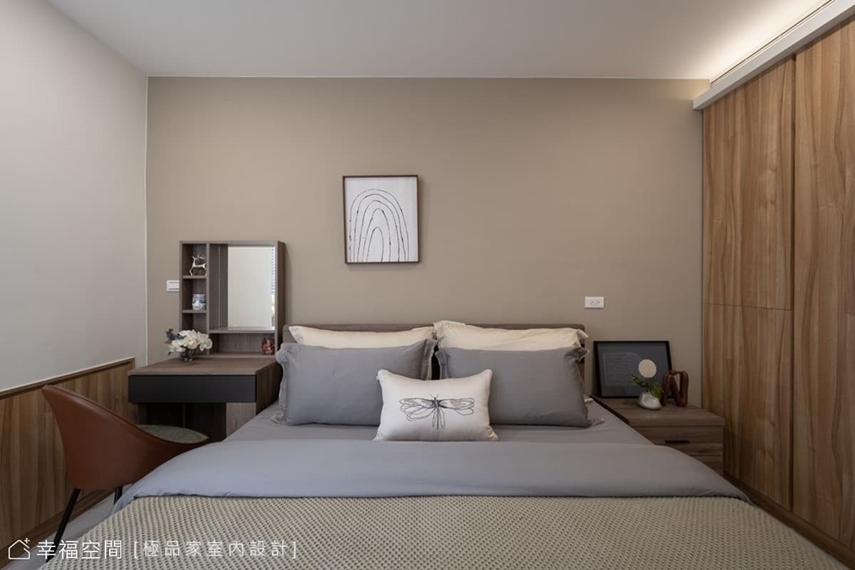 森森雅築｜混搭風｜60坪