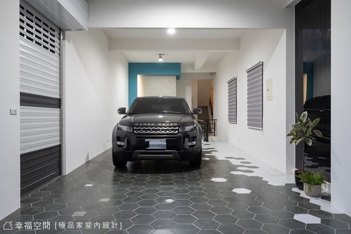 森森雅築｜混搭風｜60坪