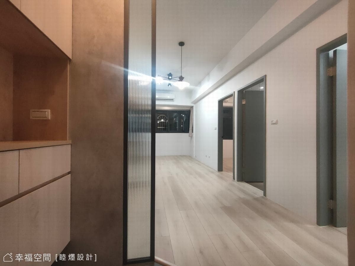 攸活．文青宅｜混搭風｜15坪