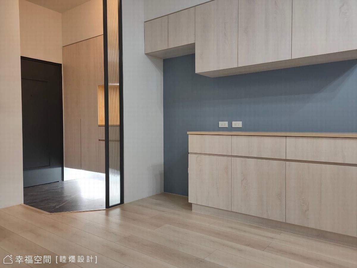 攸活．文青宅｜混搭風｜15坪