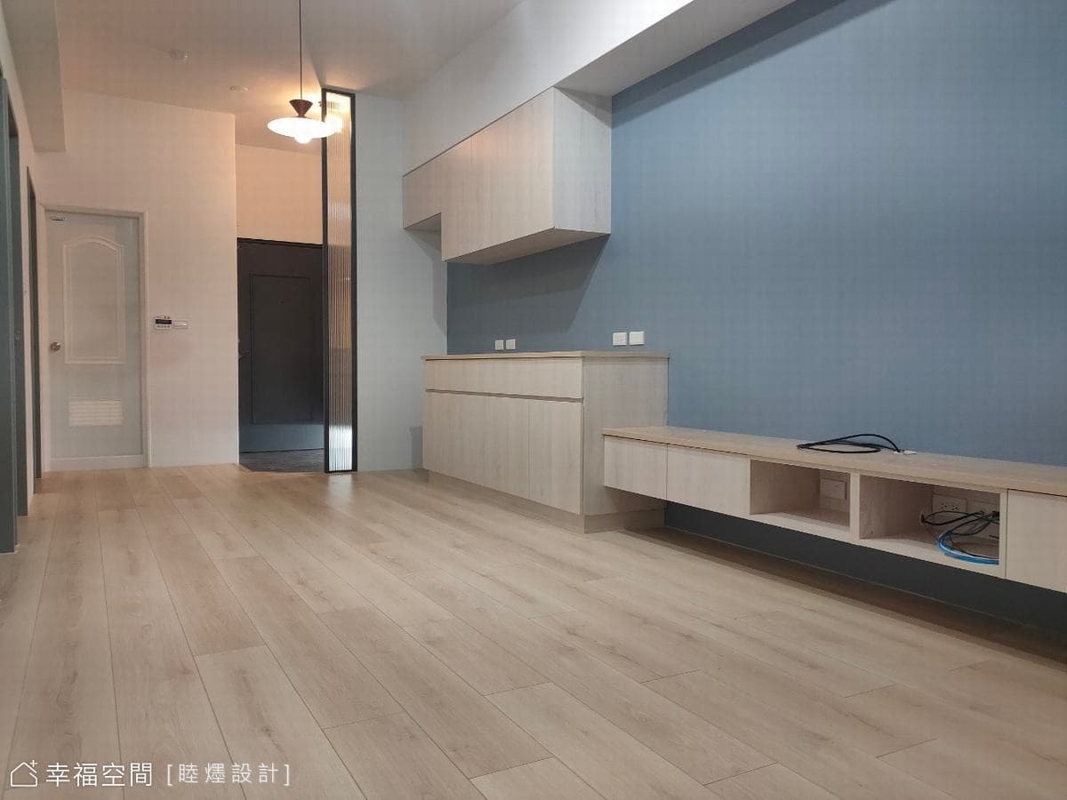 攸活．文青宅｜混搭風｜15坪