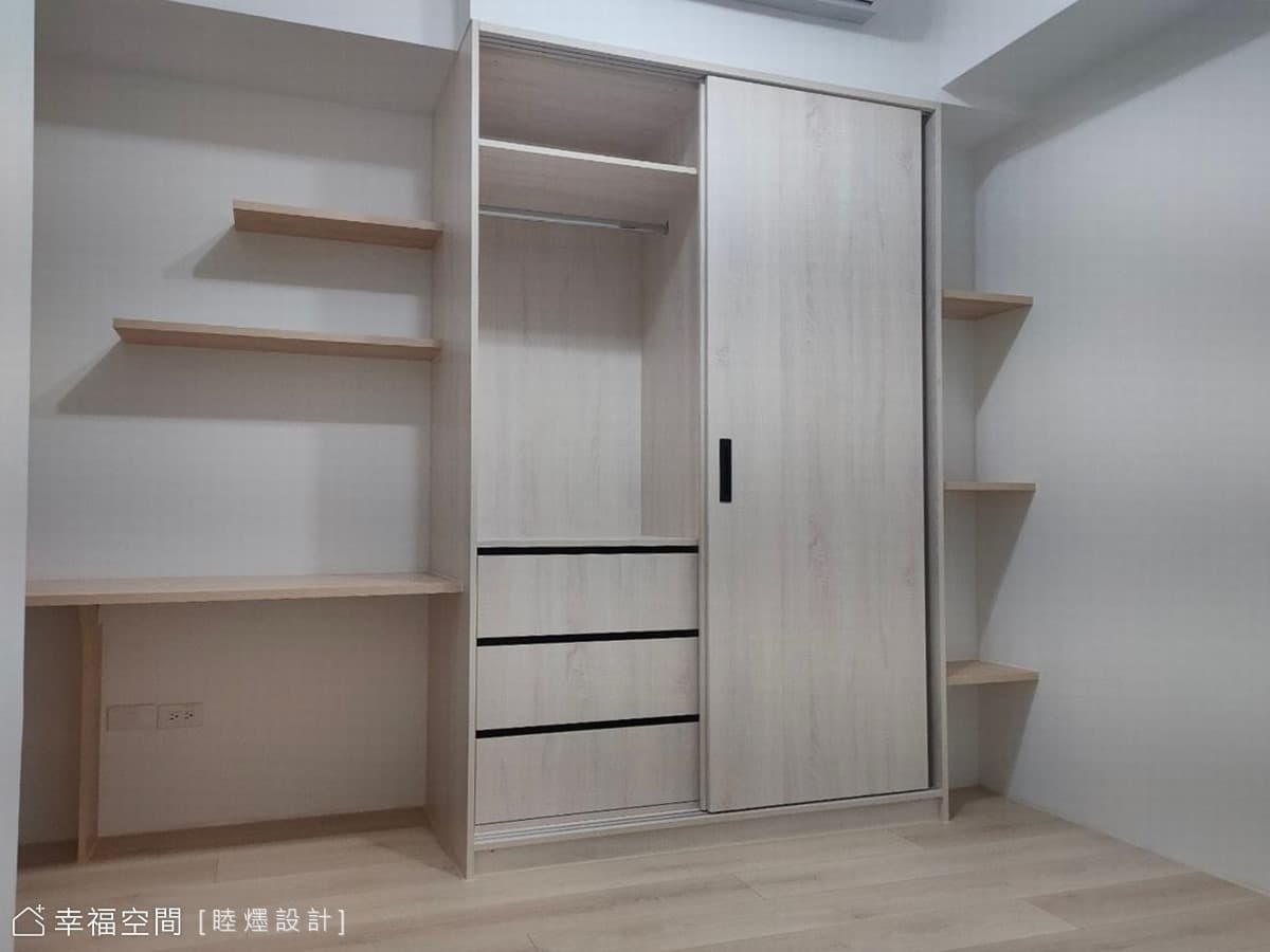 攸活．文青宅｜混搭風｜15坪