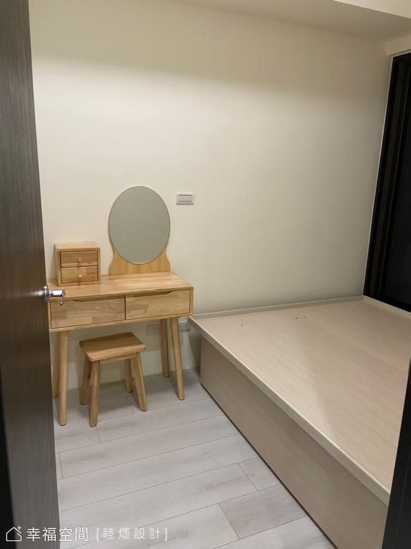 Wooden Floor宅｜現代風｜20坪