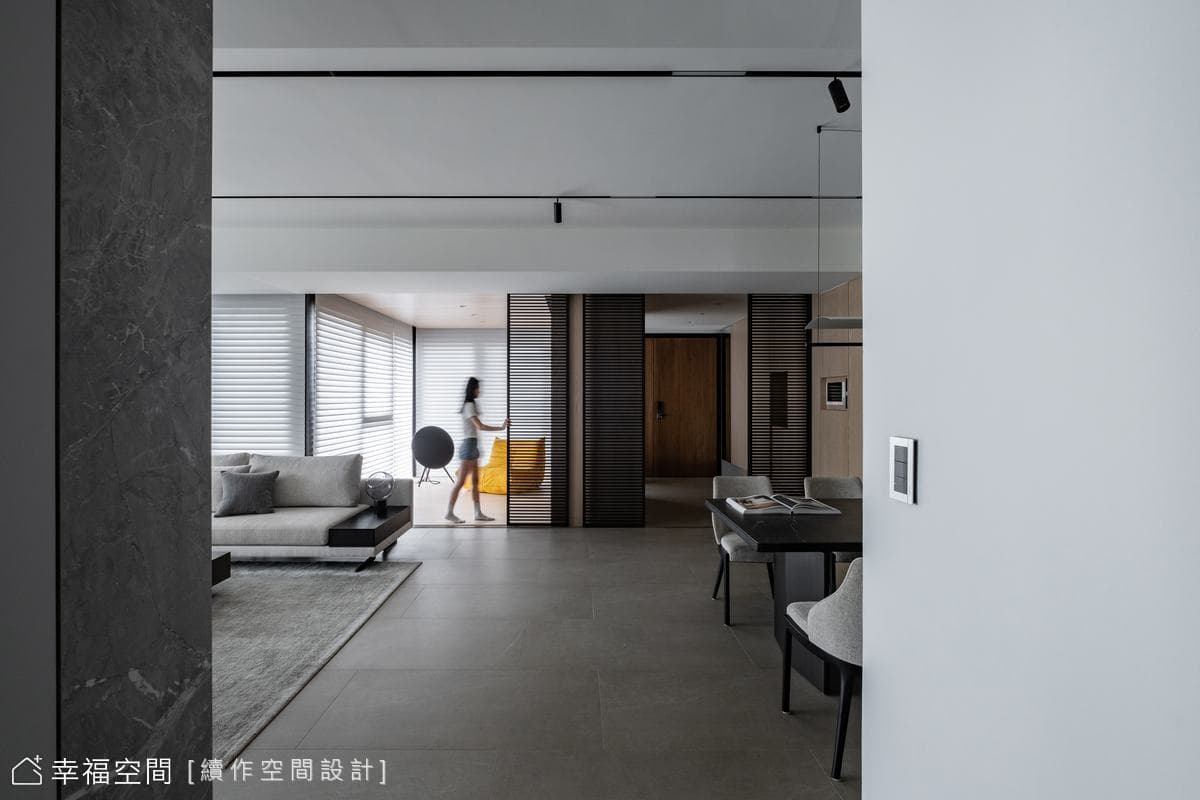 A+House｜現代風｜60坪