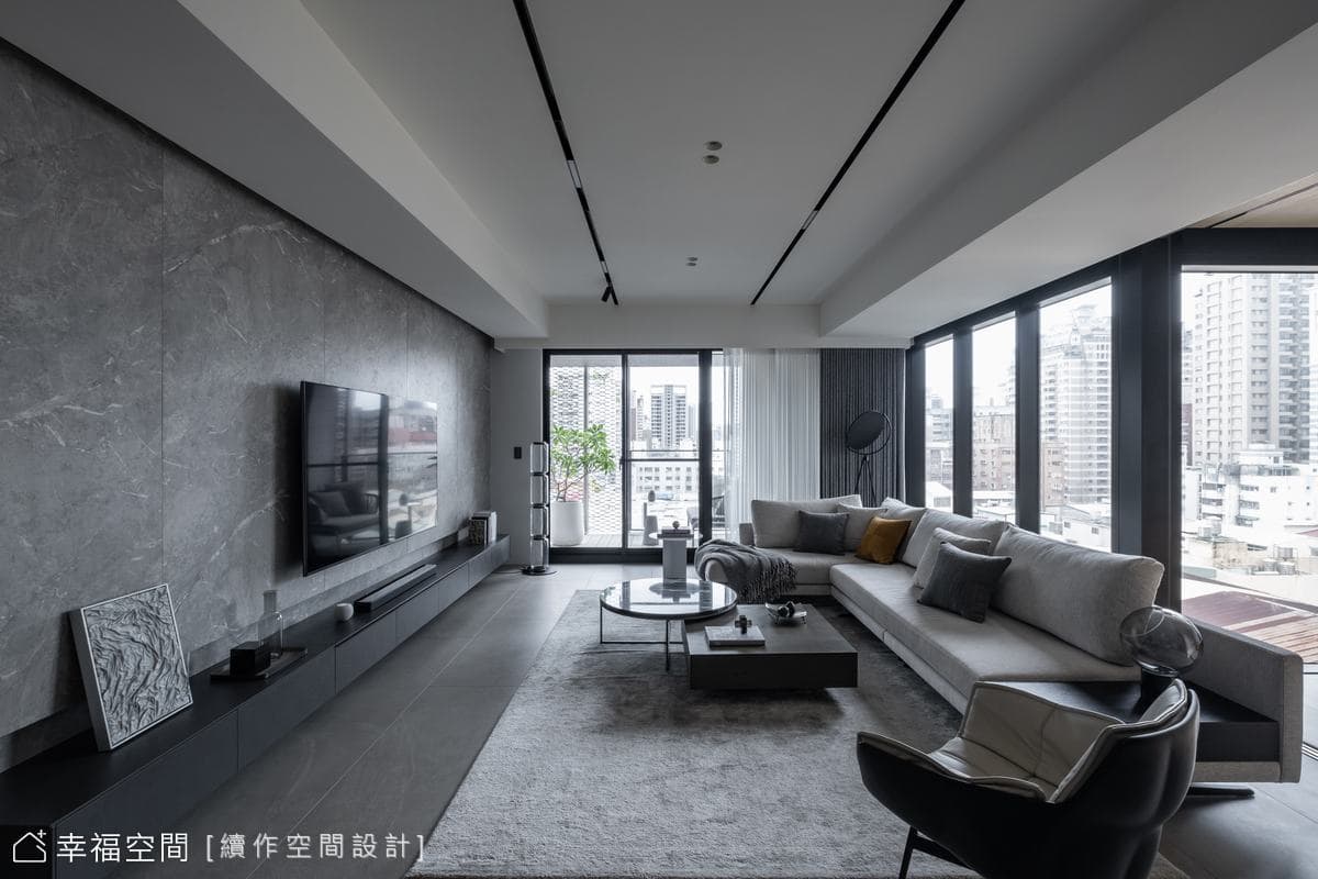 A+House｜現代風｜60坪