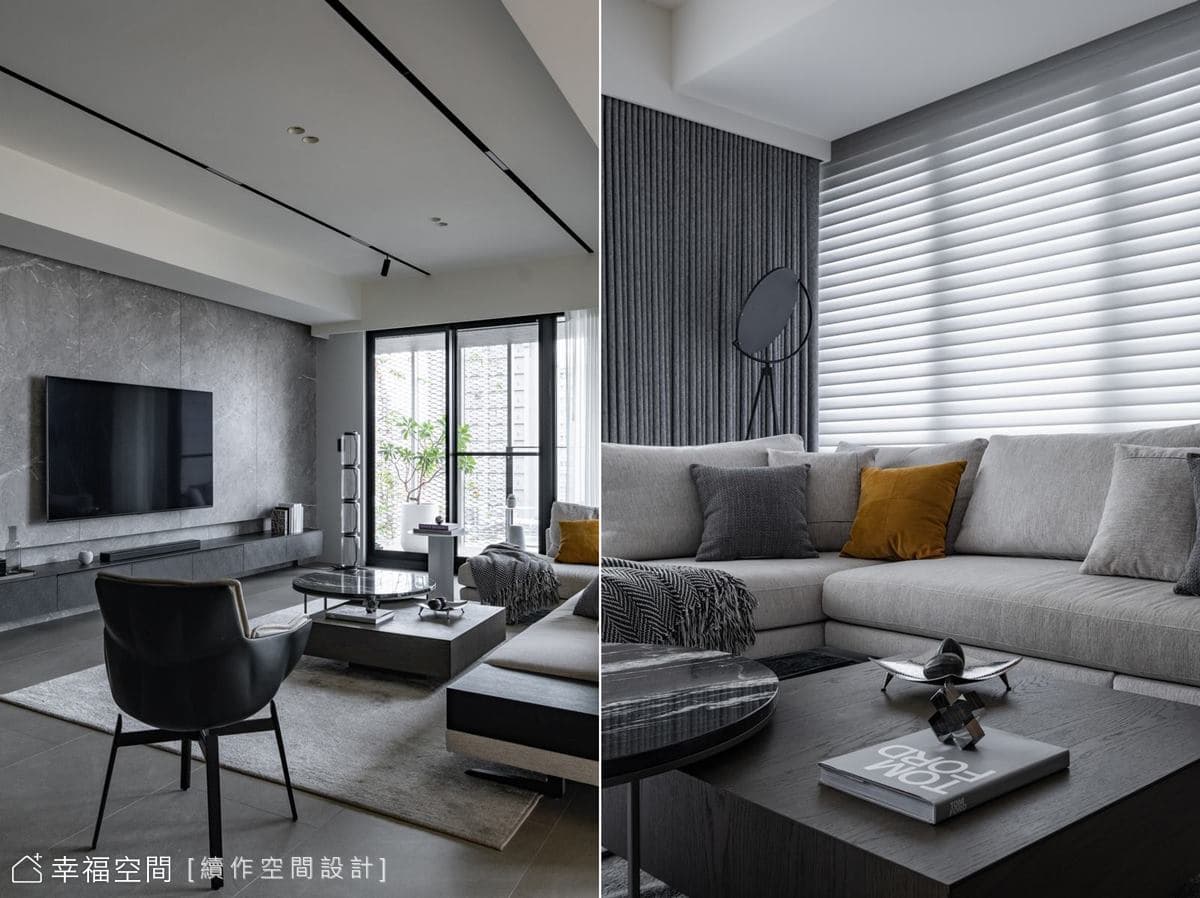 A+House｜現代風｜60坪