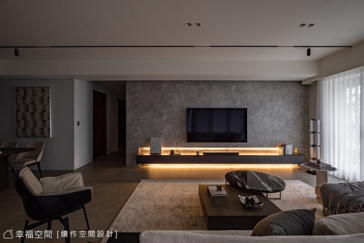 A+House｜現代風｜60坪