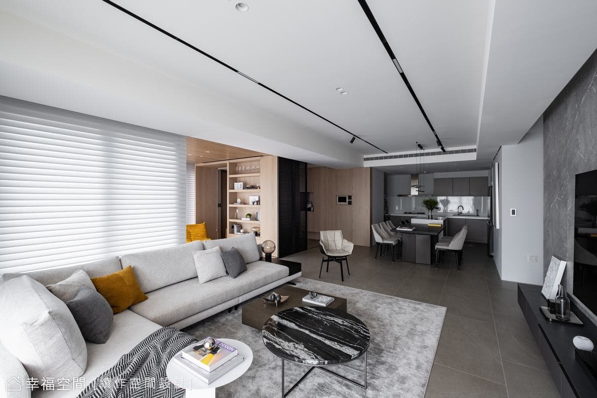 A+House｜現代風｜60坪