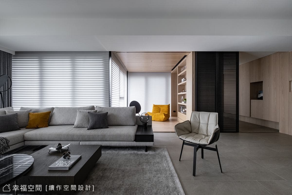 A+House｜現代風｜60坪