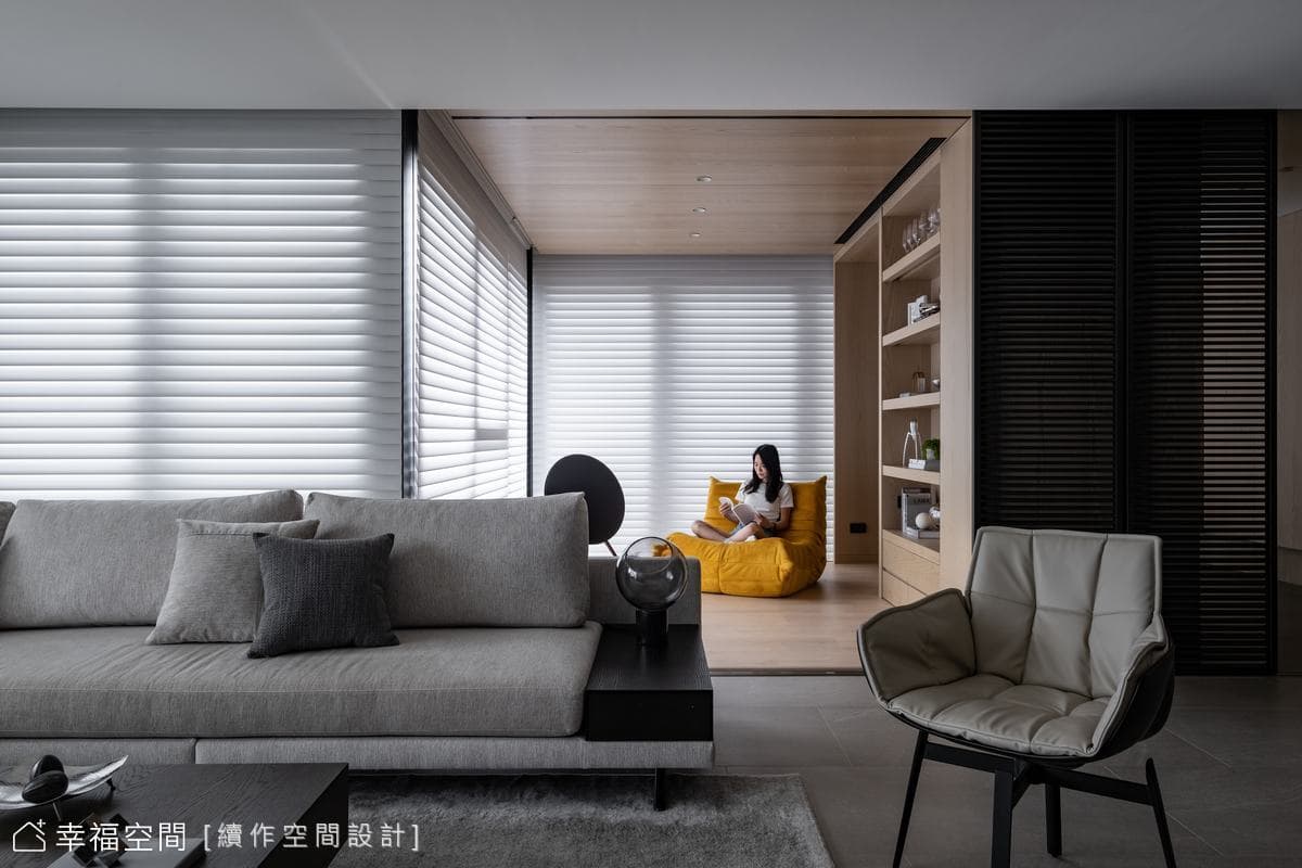 A+House｜現代風｜60坪