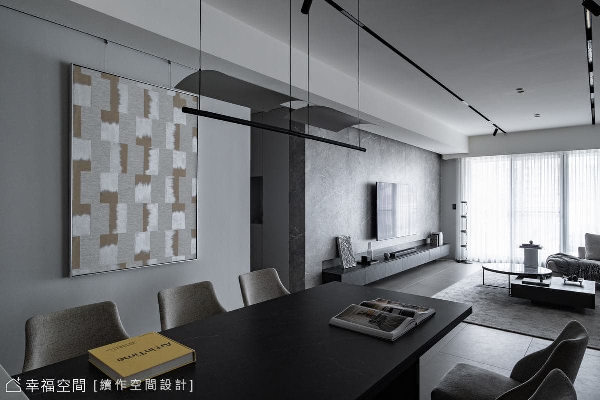 A+House｜現代風｜60坪