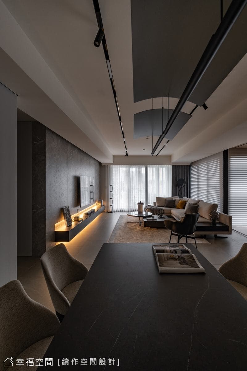 A+House｜現代風｜60坪
