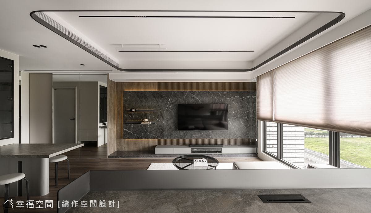 質．嚮｜現代風｜22坪